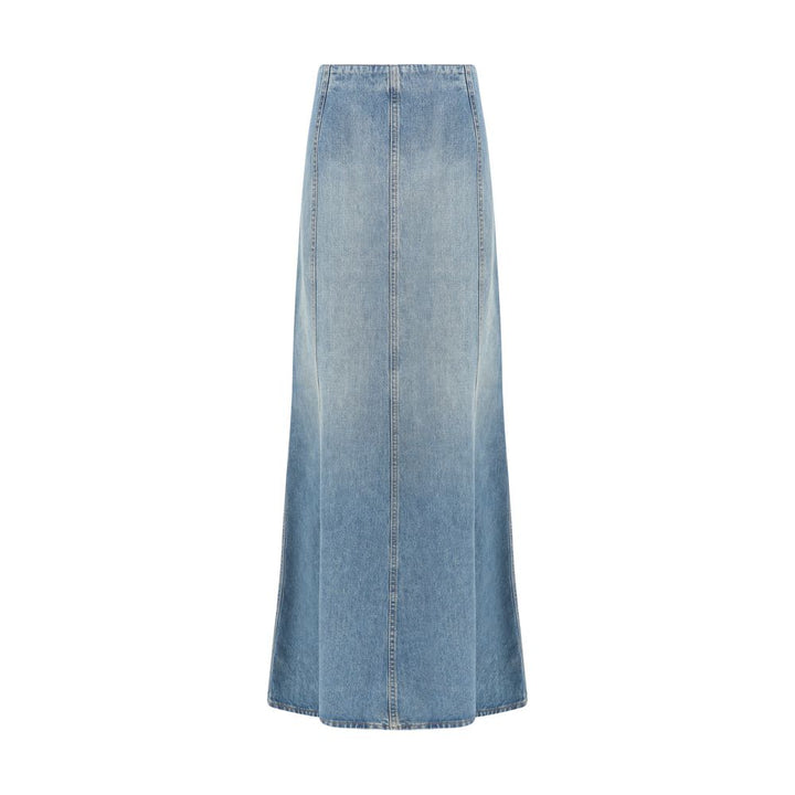 Haikure Shaquille  Long Skirt