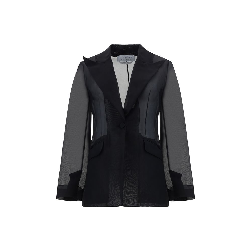 Gabriela Hearst Leiva Blazer Jacket