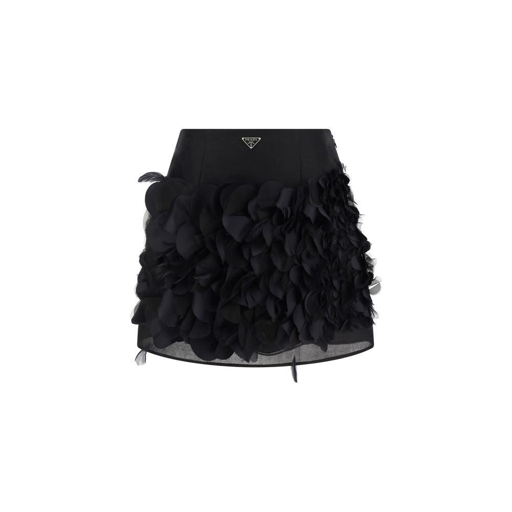 Prada Mini Skirt