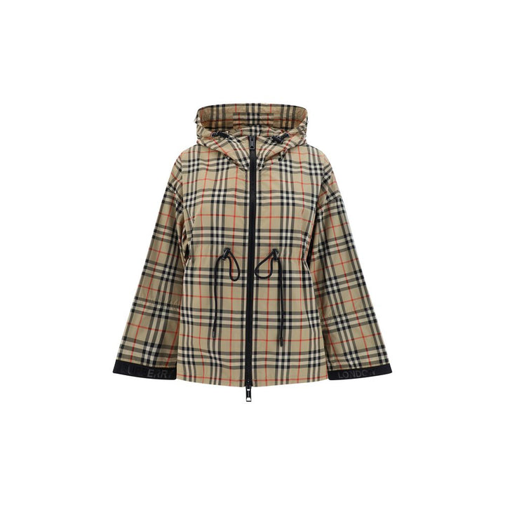 Burberry Windproof Jacket Bacton