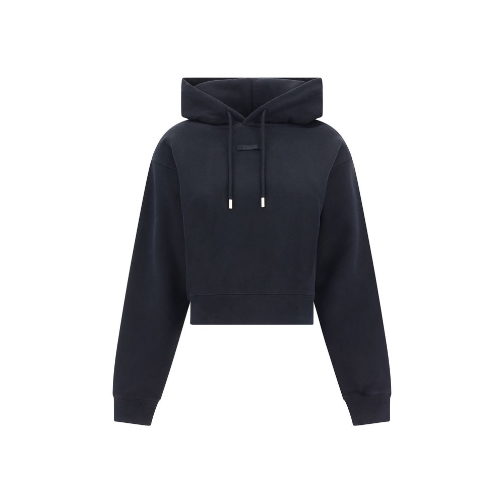 Jacquemus Logoed Hoodie