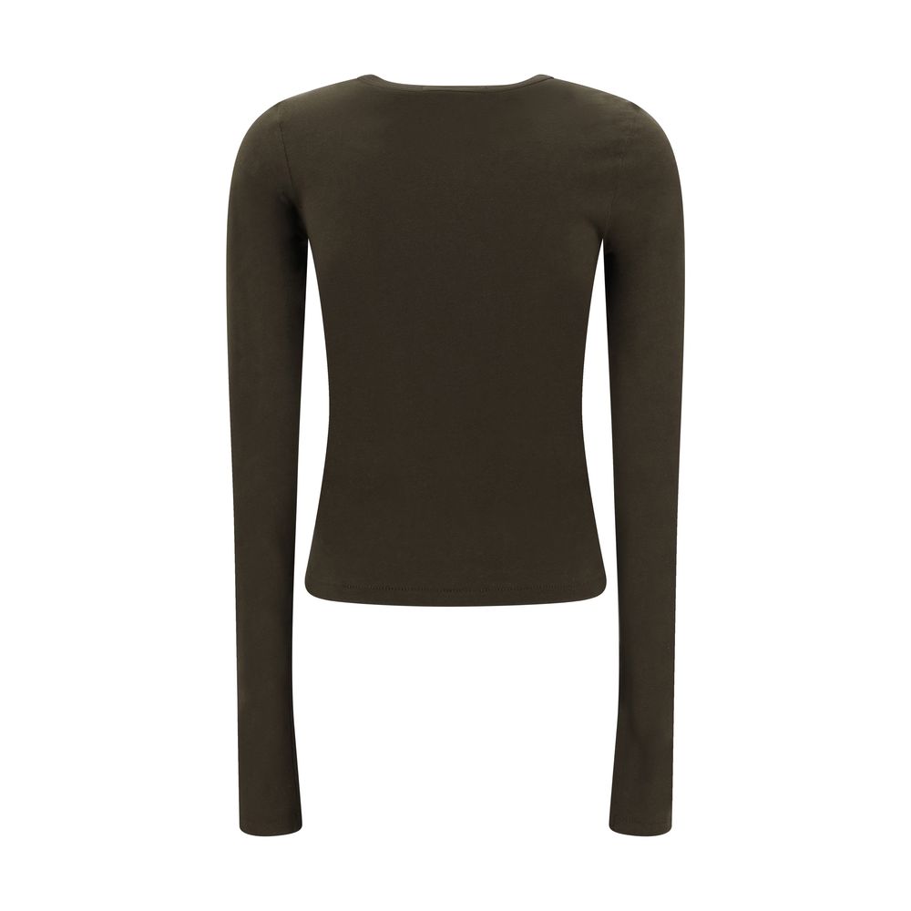 Éterne Long-Sleeve Top