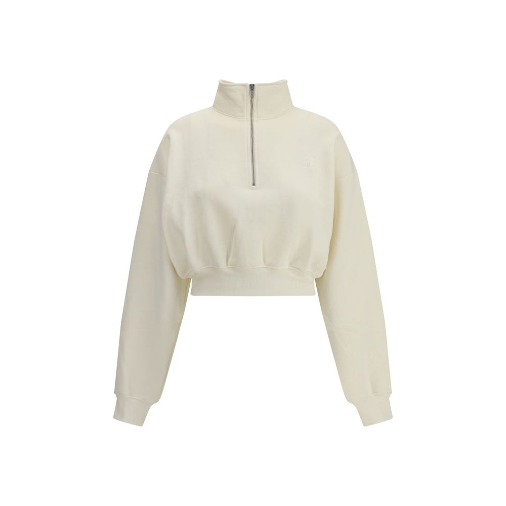 Éterne Cropped Sweatshirt