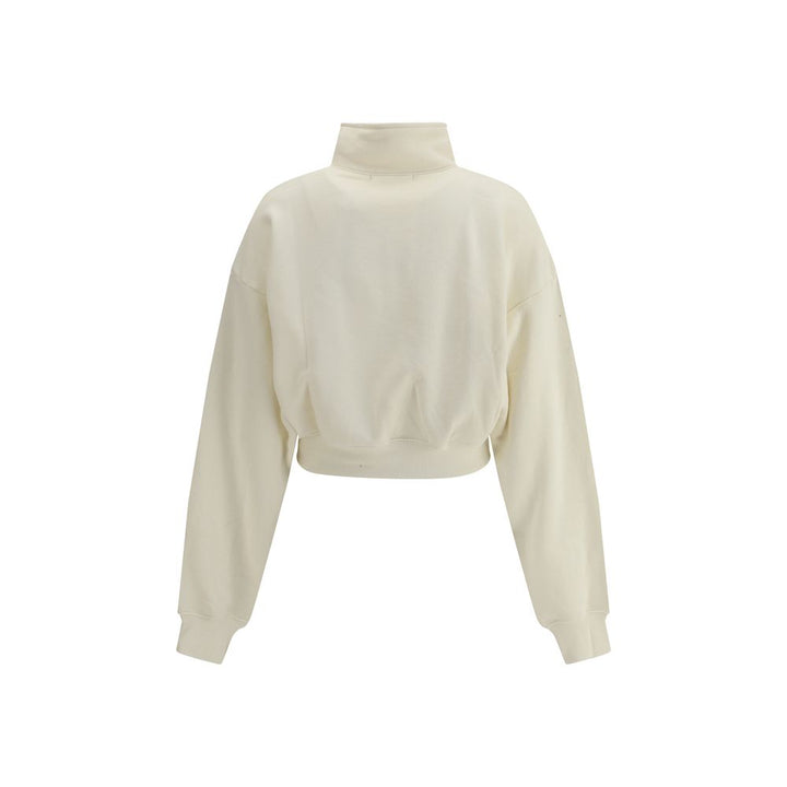 Éterne Cropped Sweatshirt