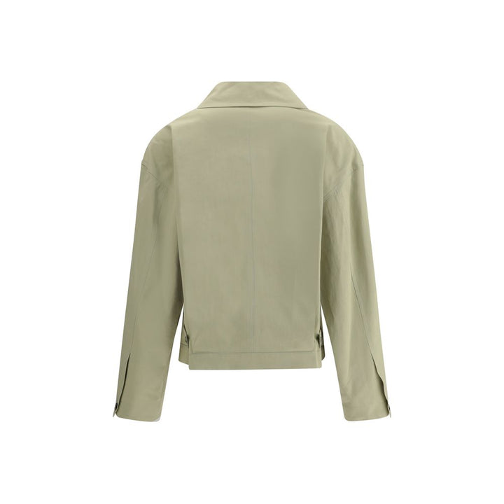 Loulou De Saison Coen Short Jacket