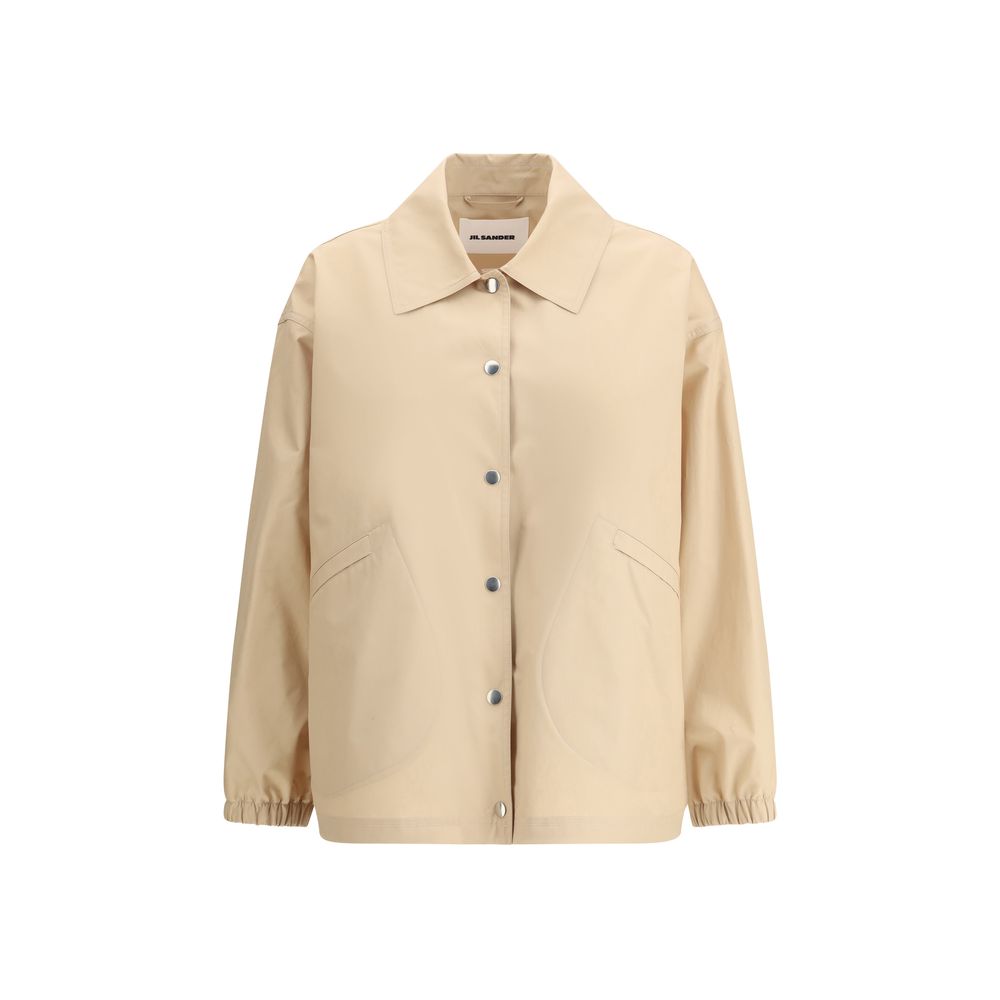 Jil Sander Cotton Jacket