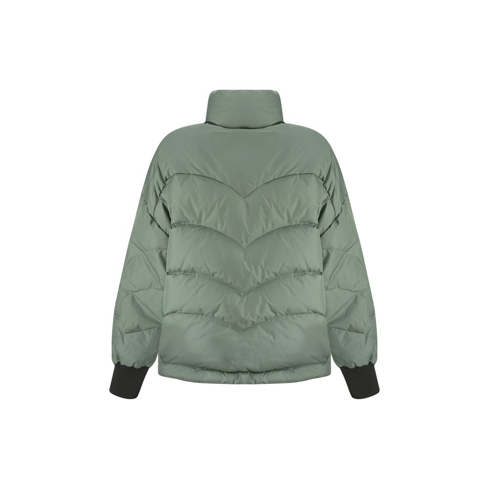 Khrisjoy Corazon Shiny Down Jacket