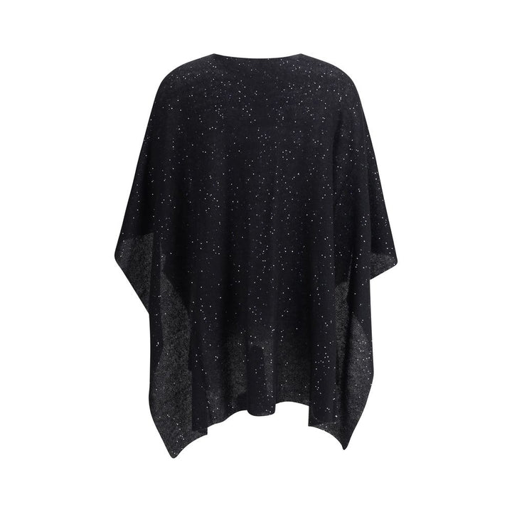 Fabiana Filippi Sequined Cape