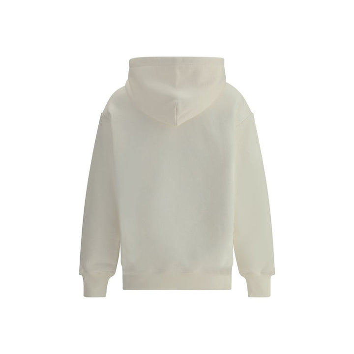 Valentino Logo Cotton Hoodie