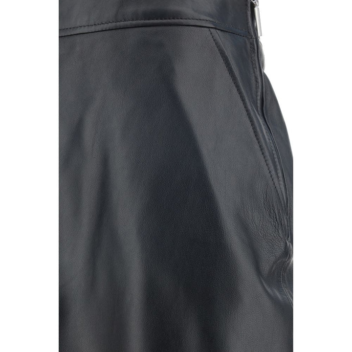 Arma Leather Arkina Skirt