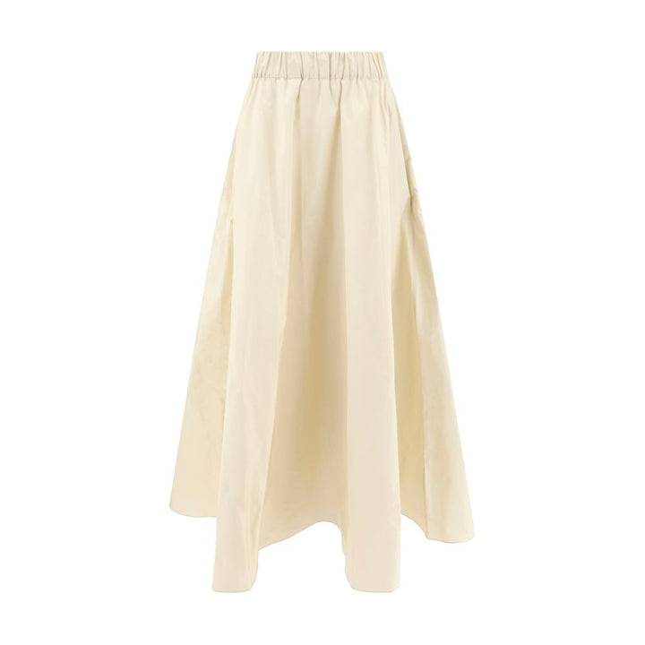 P.A.R.O.S.H. Nylon long Skirt