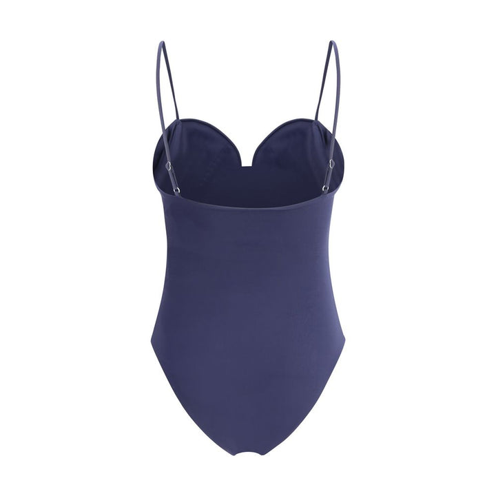 Magda Butrym One-piece swimsuit with rose detail