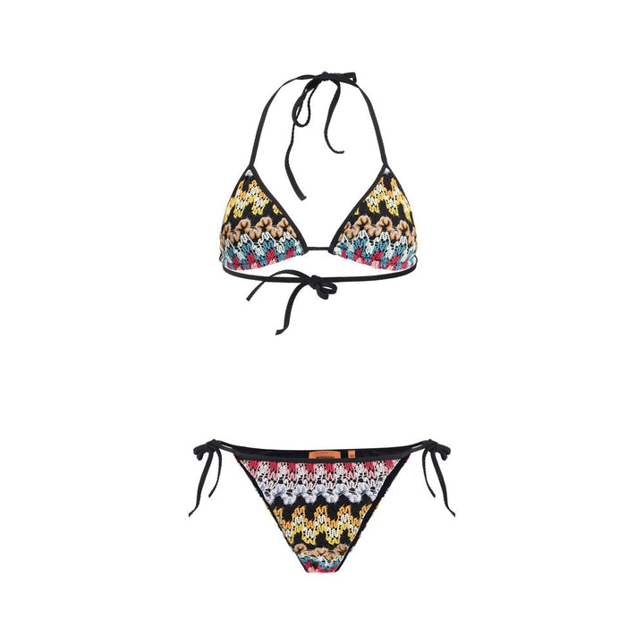 Missoni Patterned Swimsuit