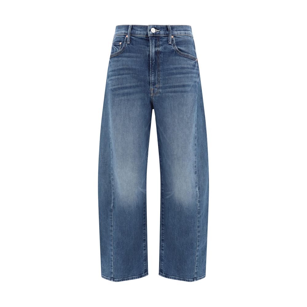 Mother Denim Flood straight Jeans