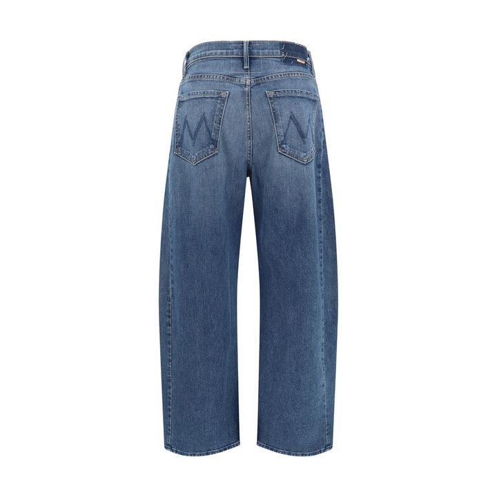 Mother Denim Flood straight Jeans