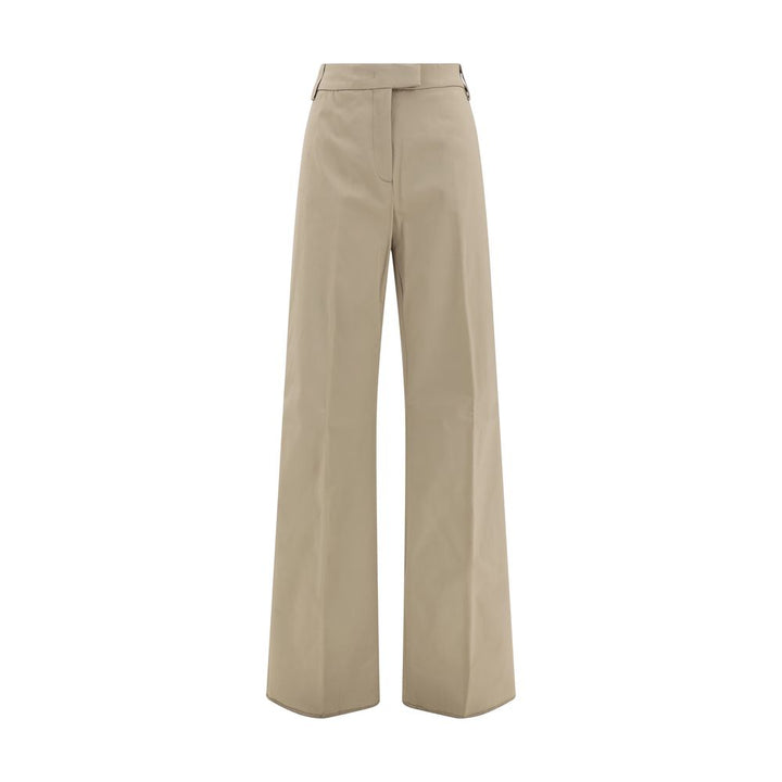 The Latest Cotton Wide Leg Pants