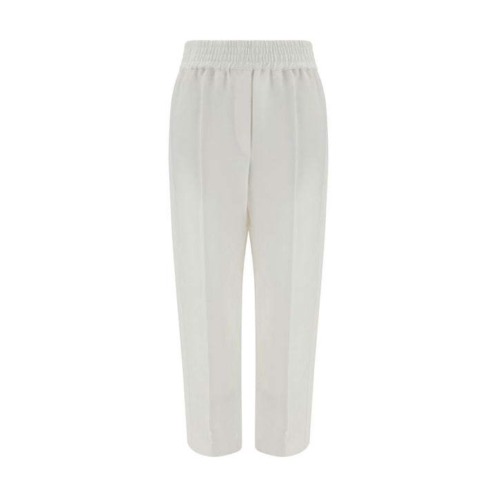 Brunello Cucinelli Cotton Trousers