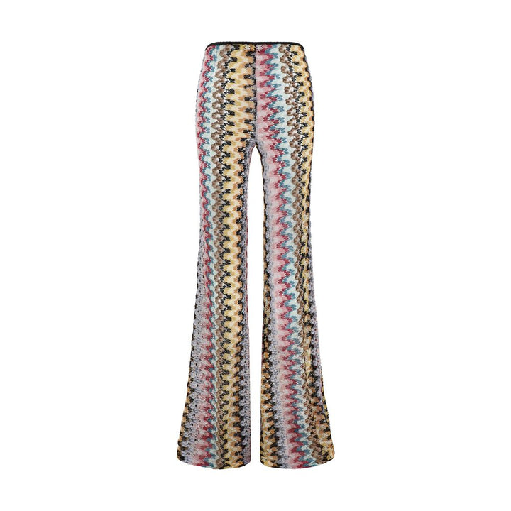 Missoni Zig zag patterned Pants