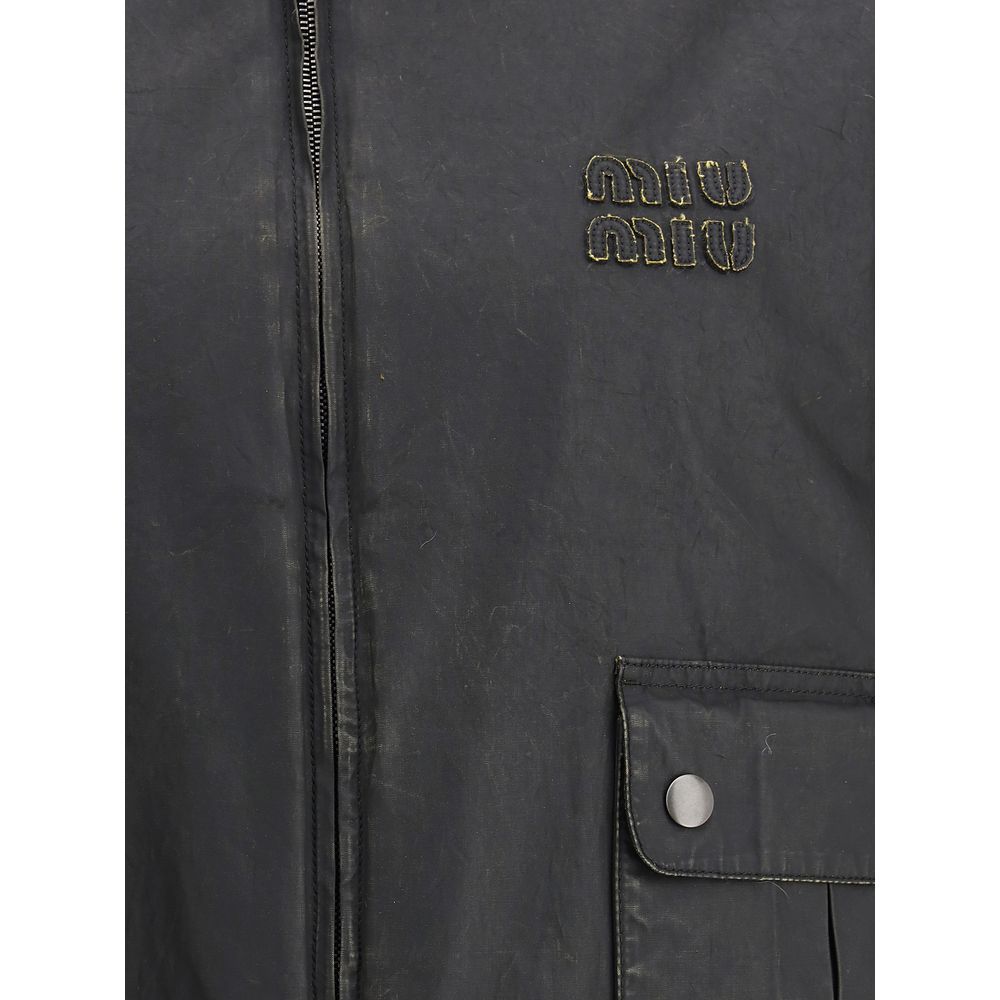 Miu Miu Waterproof padded Jacket