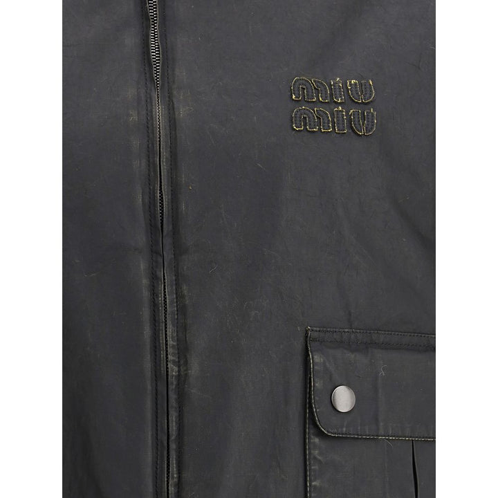 Miu Miu Waterproof padded Jacket