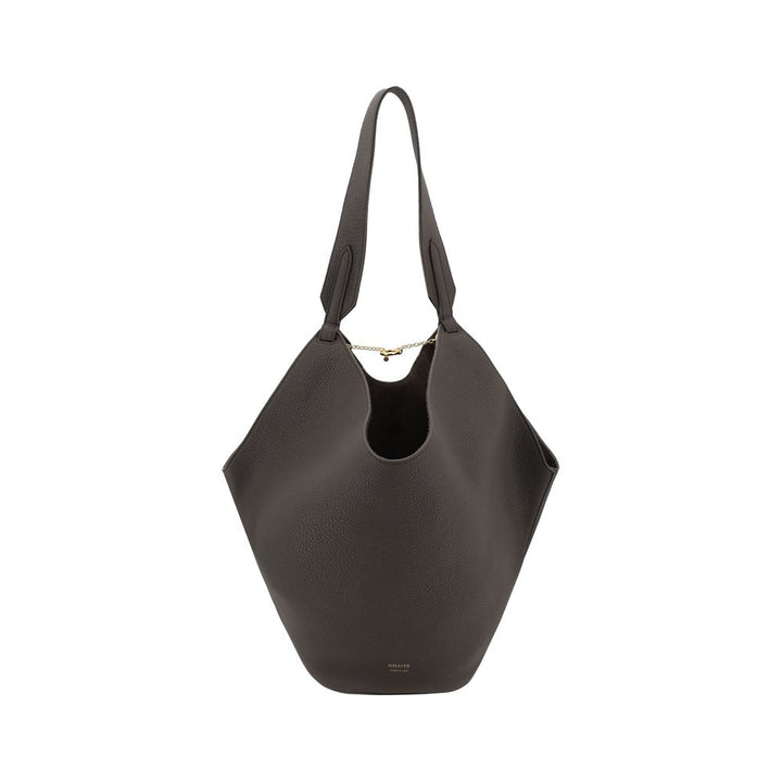 Khaite Lotus Small Shoulder Bag