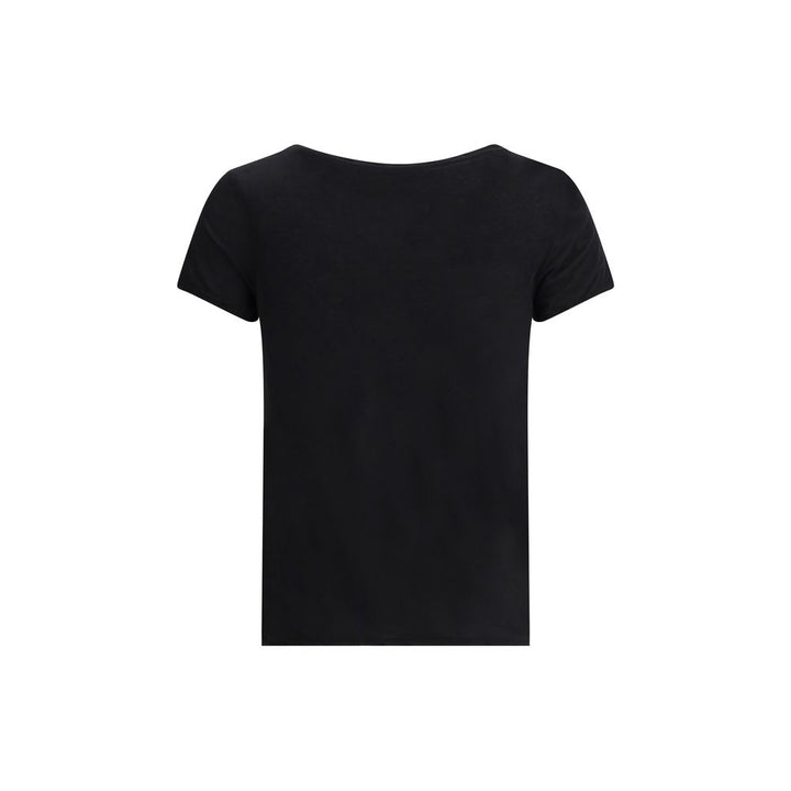 James Perse Semi-transparent  T-Shirt