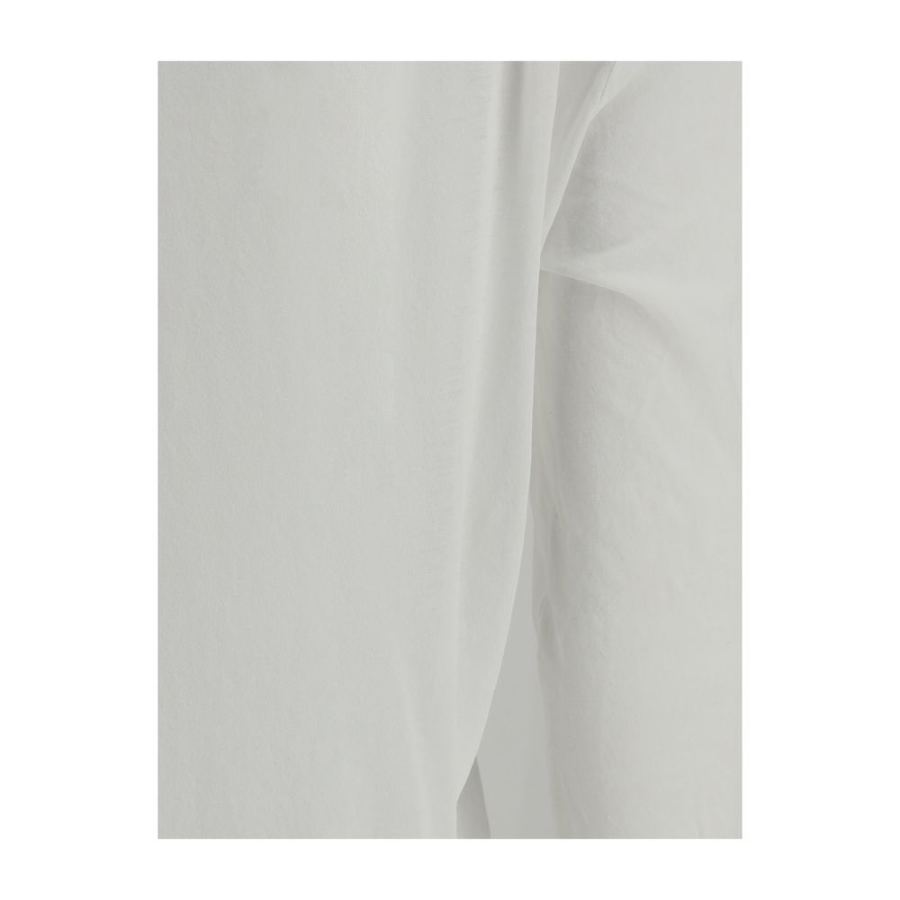 James Perse Semi-transparent Long Sleeve Jersey