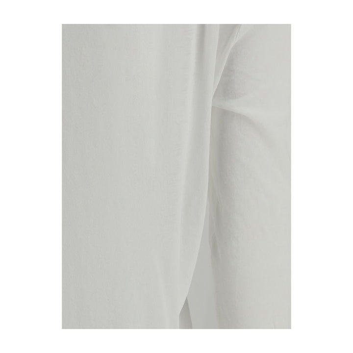 James Perse Semi-transparent Long Sleeve Jersey