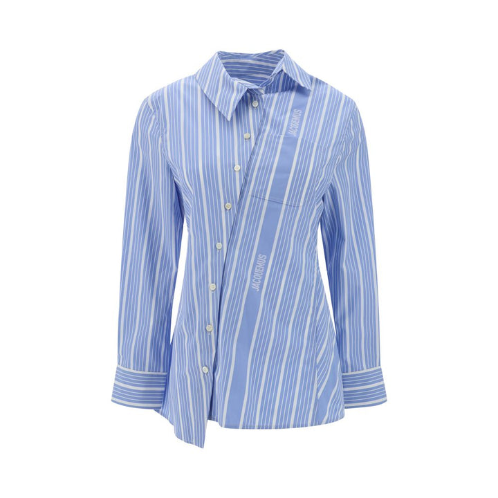 Jacquemus La Petite Pochette Shirt