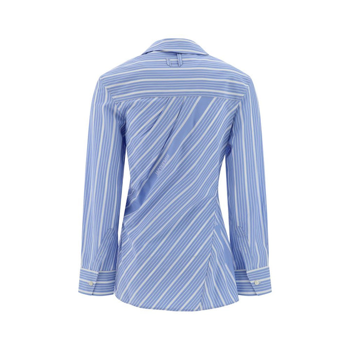 Jacquemus La Petite Pochette Shirt