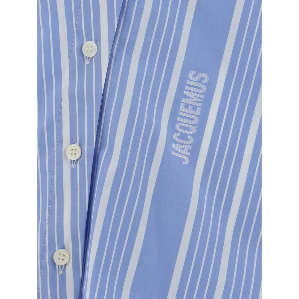 Jacquemus La Petite Pochette Shirt