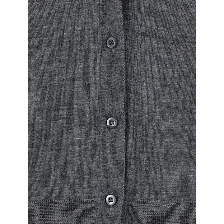 Prada Virgin wool Cardigan