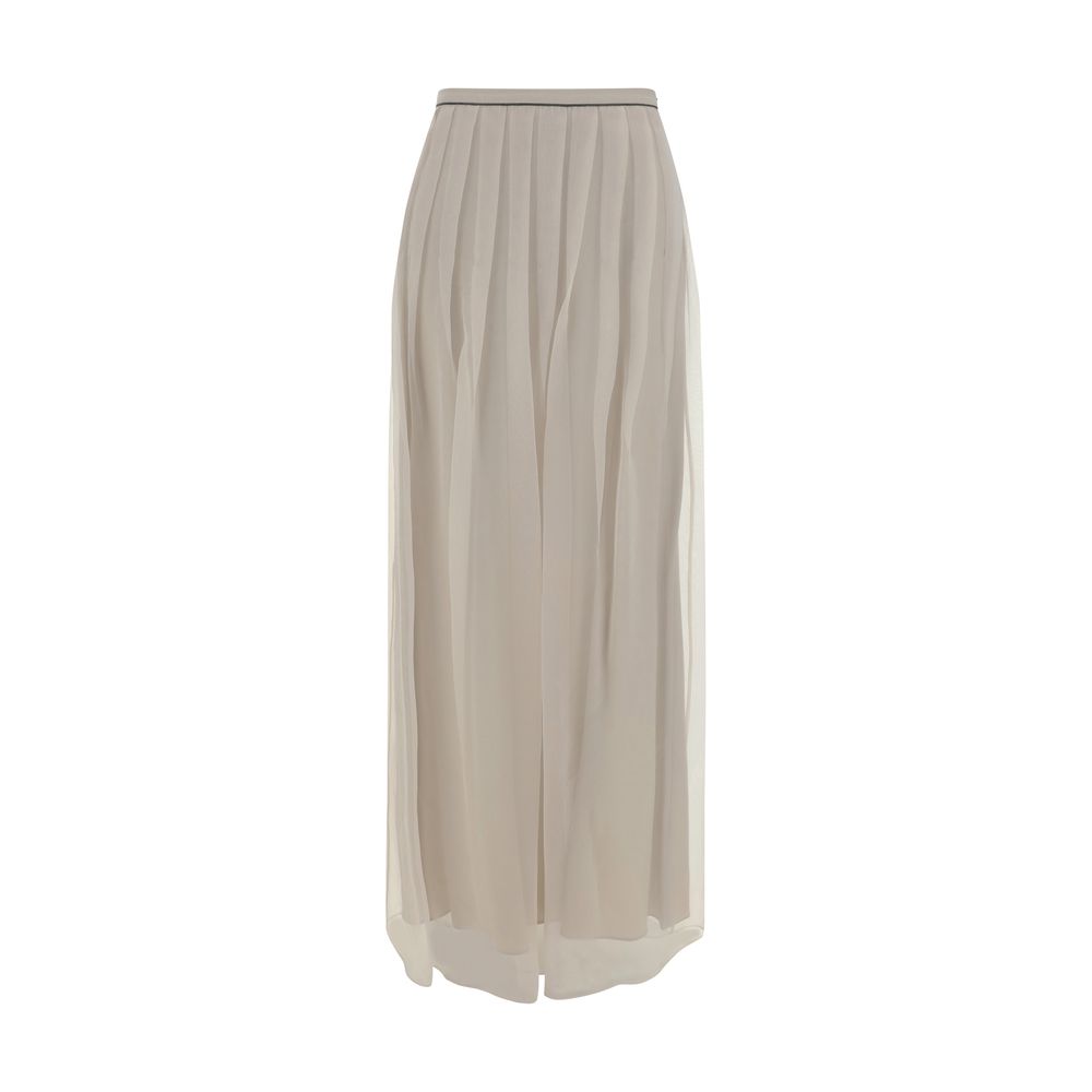 Brunello Cucinelli Long Skirt