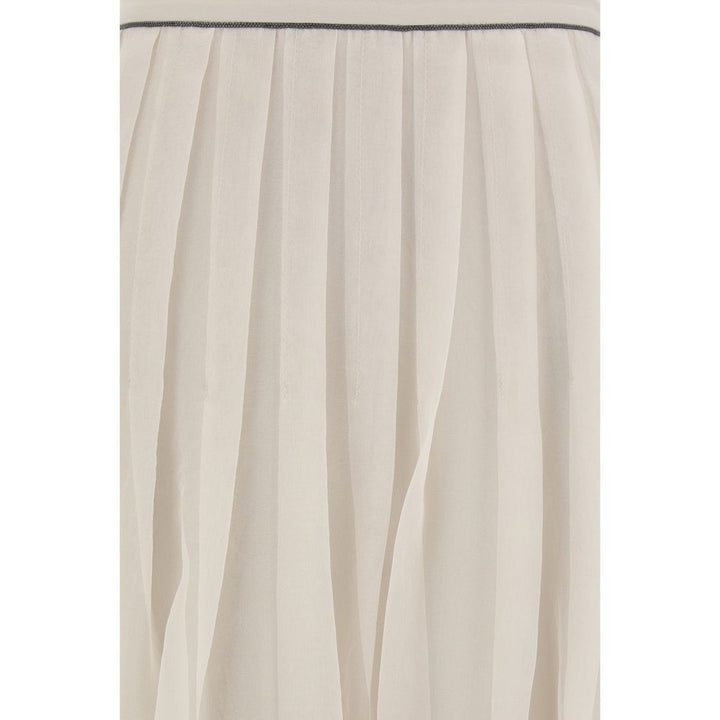 Brunello Cucinelli Long Skirt