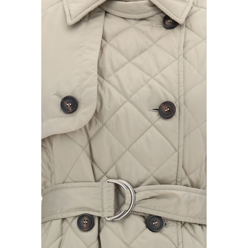 Brunello Cucinelli Trench Jacket