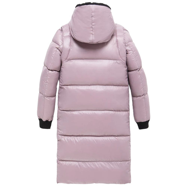 Refrigiwear Pink Nylon Jackets & Coat