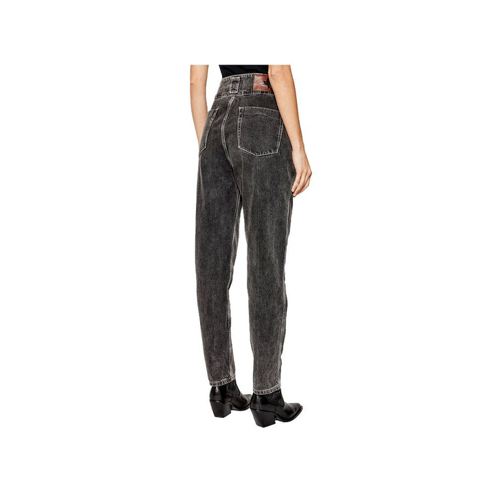 One Teaspoon Black Cotton Jeans & Pant