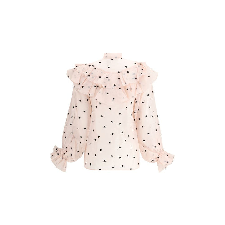 Zimmermann Crush Blouse