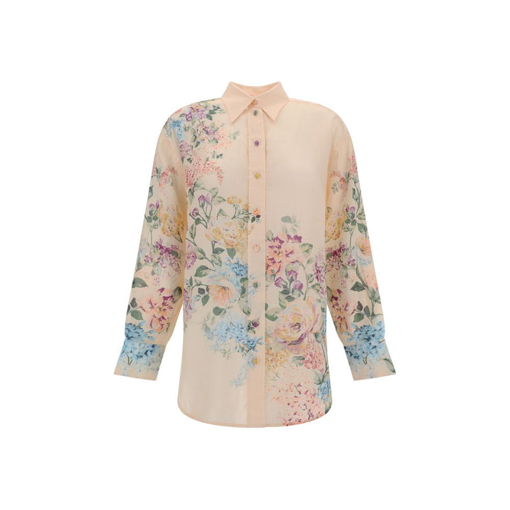 Zimmermann Halliday Relaxed Shirt