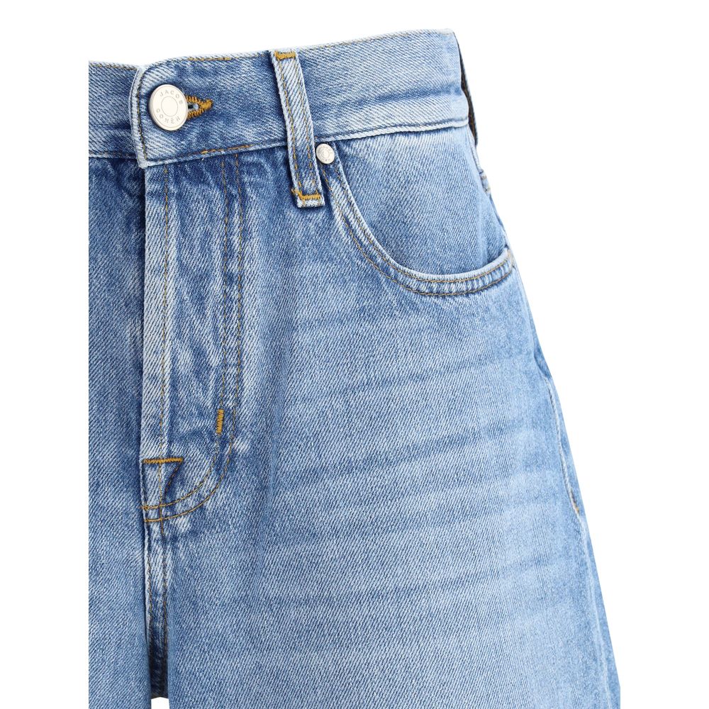 Jacob Cohen Denim Shorts