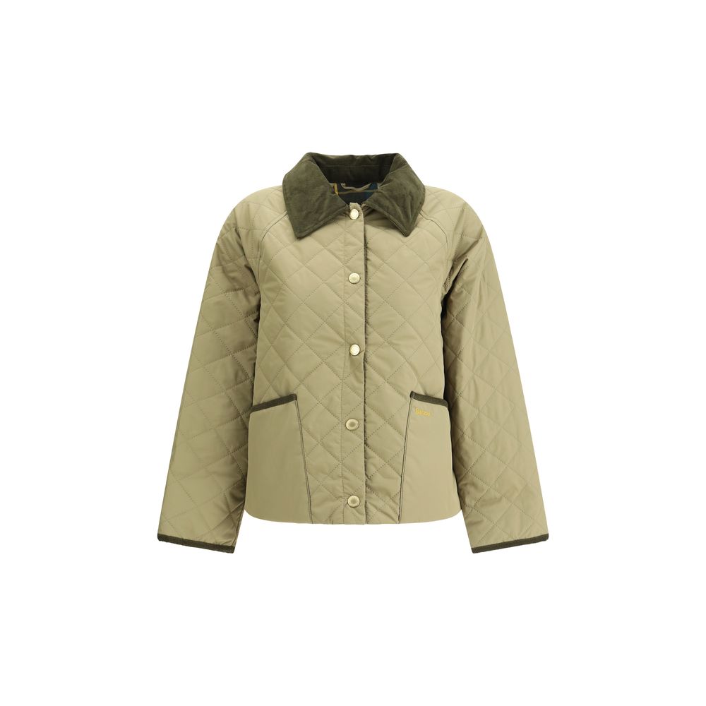 Barbour Anise quilt Jacket