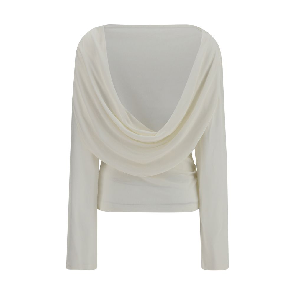 Jacquemus Le Haut Croisière long sleeve Top