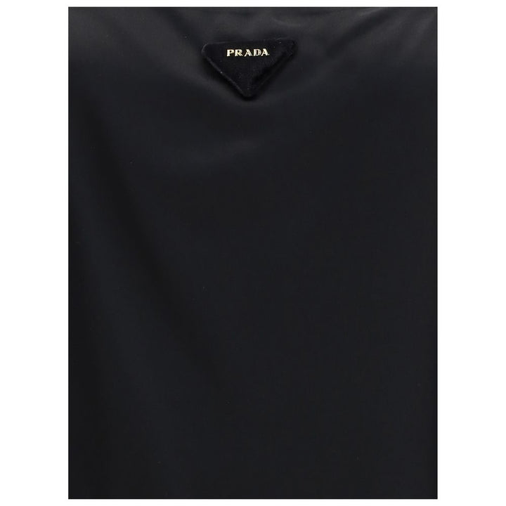 Prada Long silk slip Dress