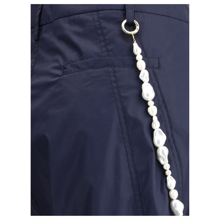 Darkpark Phebe Pearl wide leg Pants