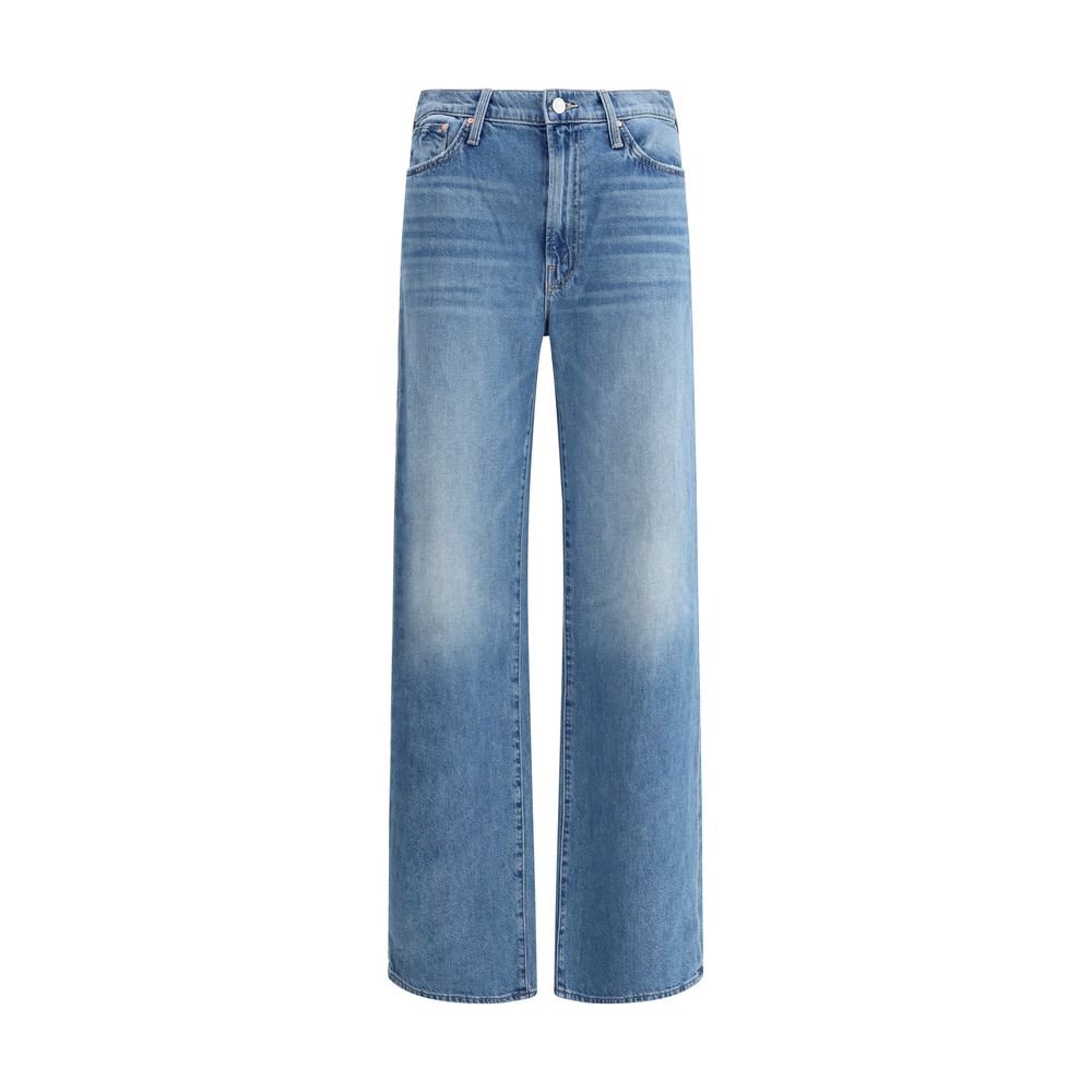 Mother Denim The Dodger Sneak Jeans