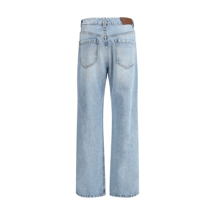 Brunello Cucinelli Straight Jeans