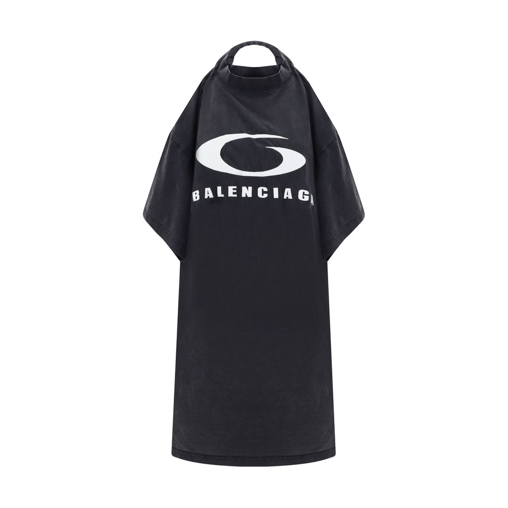 Balenciaga T-Shirt Dress