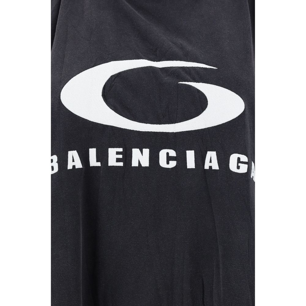 Balenciaga T-Shirt Dress