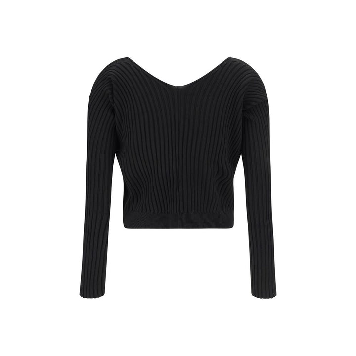 Jacquemus La Maille Pralu Cardigan