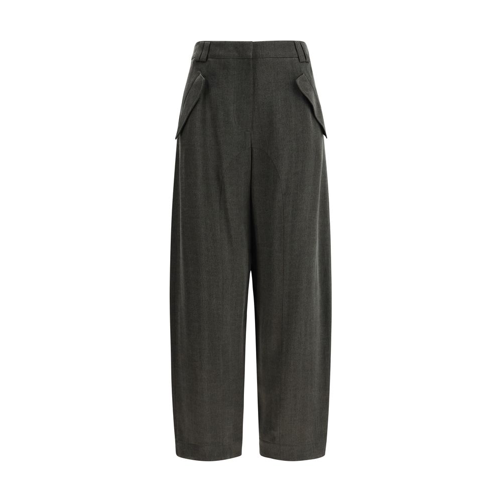 Giorgio Armani Stretch Pants